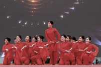 2026年汶上县元宵节文艺汇演节目军艺舞蹈《大花轿》